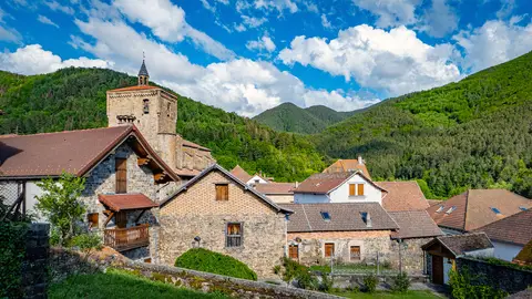 Isaba, en Navarra Isaba, en Navarra