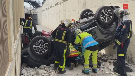 Bomberos de Comunidad Madrid Bomberos de Comunidad Madrid
