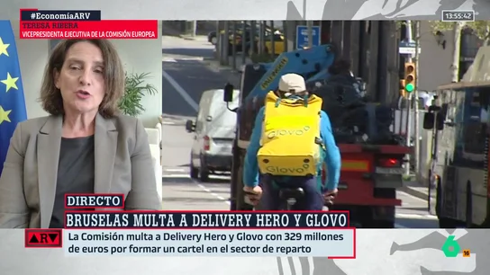 ARV - Ribera Glovo y Hero ARV - Ribera Glovo y Hero