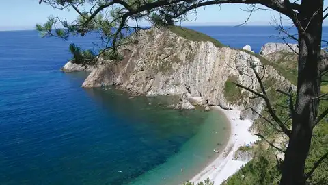 Playa del Silencio Playa del Silencio