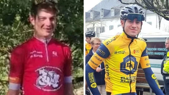 Ibai Hoyos y Mikel Regil Ibai Hoyos y Mikel Regil