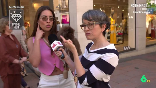 Una joven de barrio rico tras enseñar su rejol de 5.000 euros: "Cuando me gusta algo, ahorro y me lo compro" Una joven de barrio rico tras enseñar su rejol de 5.000 euros: "Cuando me gusta algo, ahorro y me lo compro"