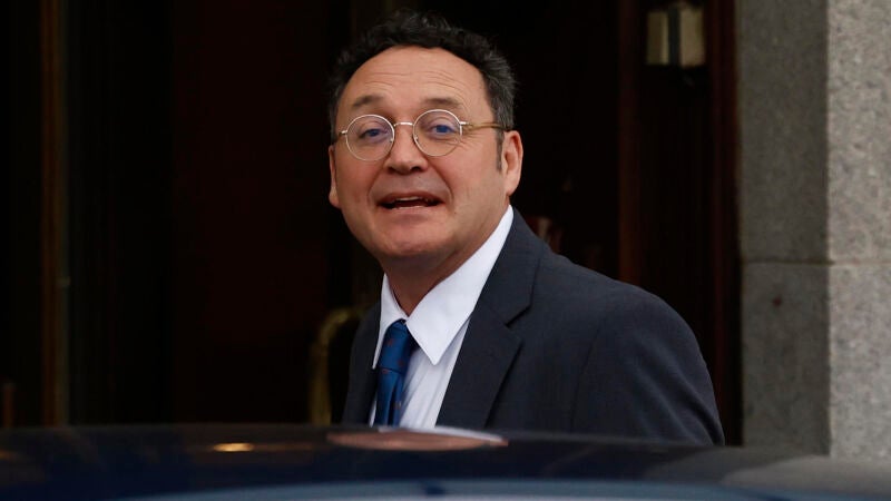 Imagen de archivo del fiscal general del Estado, Álvaro García Ortiz.