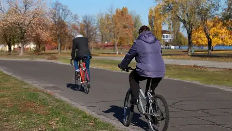 Montar en bicicleta nunca se olvida… ¿pero sabes por qué? Montar en bicicleta nunca se olvida… ¿pero sabes por qué?