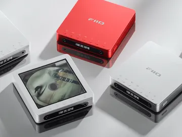 El reproductor de CD portátil Fiio DM3 El reproductor de CD portátil Fiio DM3