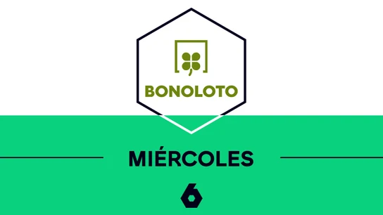 Consulta los premios del sorteo de la Bonoloto de hoy, miércoles Consulta los premios del sorteo de la Bonoloto de hoy, miércoles