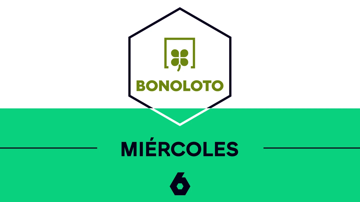 Consulta los premios del sorteo de la Bonoloto de hoy, miércoles Consulta los premios del sorteo de la Bonoloto de hoy, miércoles