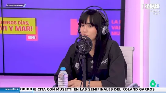 Aitana se sincera como nunca sobre sus relaciones: "Cuando hablo de mi vida es porque los dos estamos tranquis con eso" Aitana se sincera como nunca sobre sus relaciones: "Cuando hablo de mi vida es porque los dos estamos tranquis con eso"