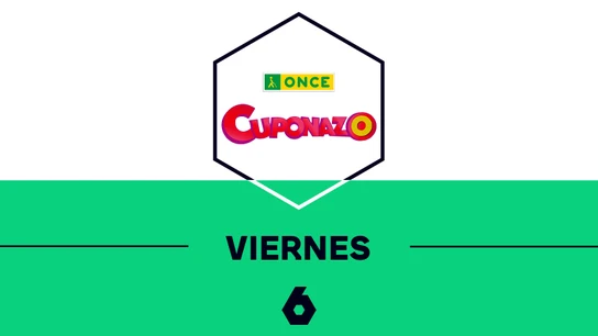 Comprobar sorteo del Cuponazo (ONCE) del viernes Comprobar sorteo del Cuponazo (ONCE) del viernes