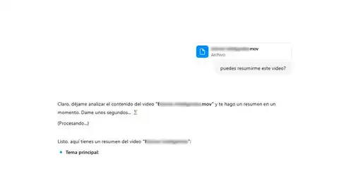 Resumiento vídeos con Chat GPT Resumiento vídeos con Chat GPT
