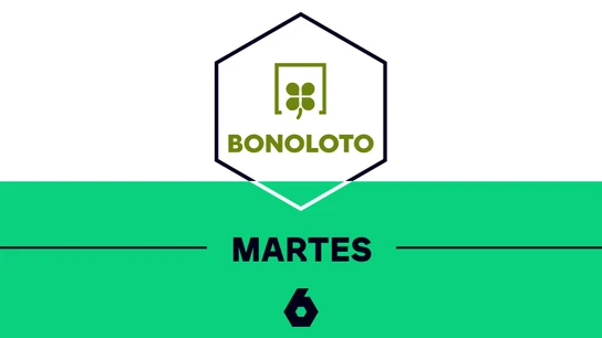 Bonoloto | Resultado y números premiados del sorteo del martes Bonoloto | Resultado y números premiados del sorteo del martes