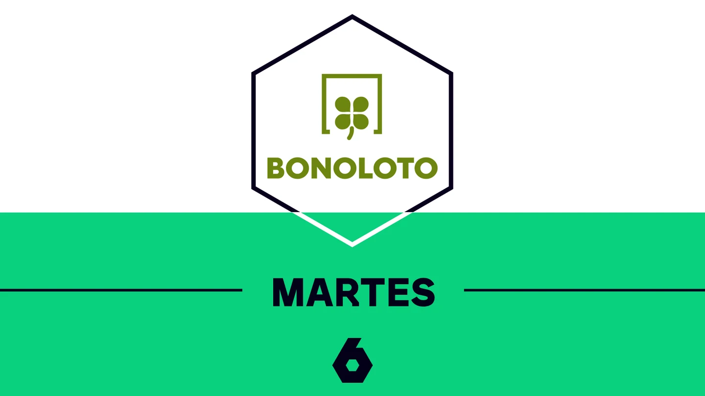 Bonoloto | Resultado y números premiados del sorteo del martes Bonoloto | Resultado y números premiados del sorteo del martes