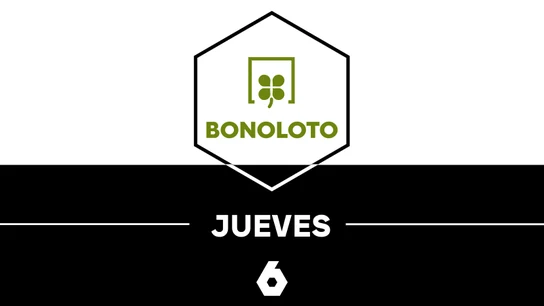 Comprueba en laSexta.com los números premiados del sorteo diario de la Bonoloto de este jueves Comprueba en laSexta.com los números premiados del sorteo diario de la Bonoloto de este jueves