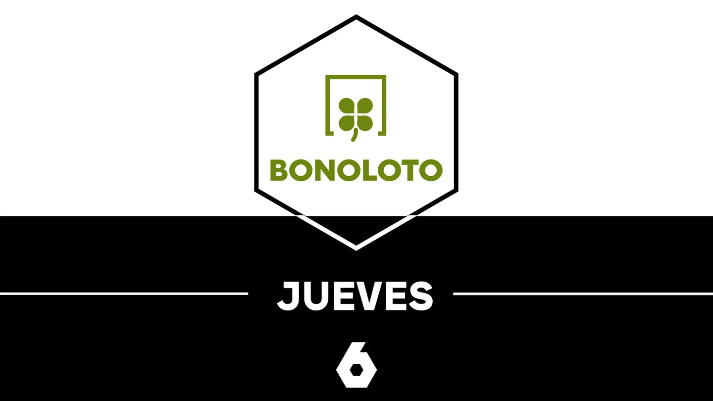 Comprueba en laSexta.com los números premiados del sorteo diario de la Bonoloto de este jueves Comprueba en laSexta.com los números premiados del sorteo diario de la Bonoloto de este jueves