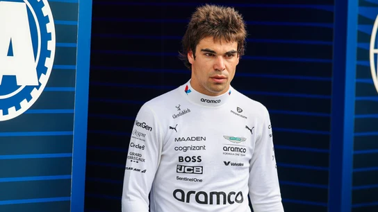 Lance Stroll Lance Stroll