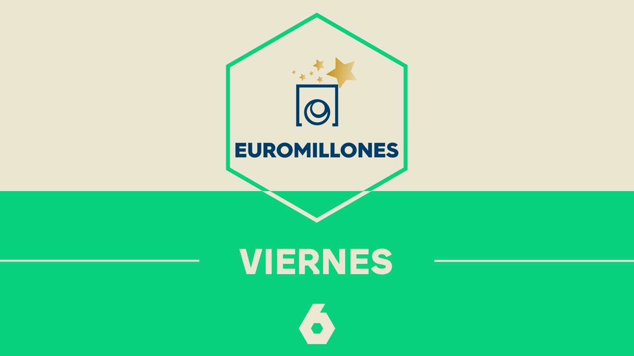 Euromillones de hoy | Comprobar los resultados del sorteo del viernes 29 de agosto de 2025