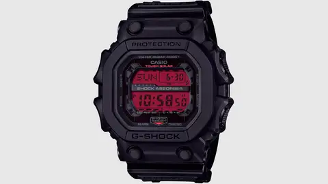 Uno de los nuevos G-Shock Uno de los nuevos G-Shock
