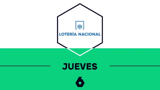 Lotería Nacional de hoy: comprobar los resultados y premios del sorteo del jueves Lotería Nacional de hoy: comprobar los resultados y premios del sorteo del jueves