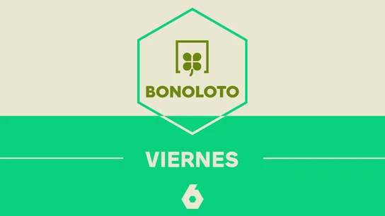 Bonoloto (viernes) | Resultado del sorteo de hoy Bonoloto (viernes) | Resultado del sorteo de hoy