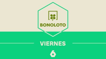 Bonoloto (viernes) | Resultado del sorteo de hoy