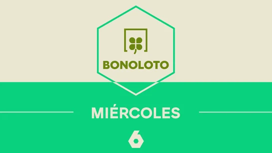 Los miércoles se celebra el tercer sorteo de la Bonoloto de la semana: comprueba los números premiados Los miércoles se celebra el tercer sorteo de la Bonoloto de la semana: comprueba los números premiados
