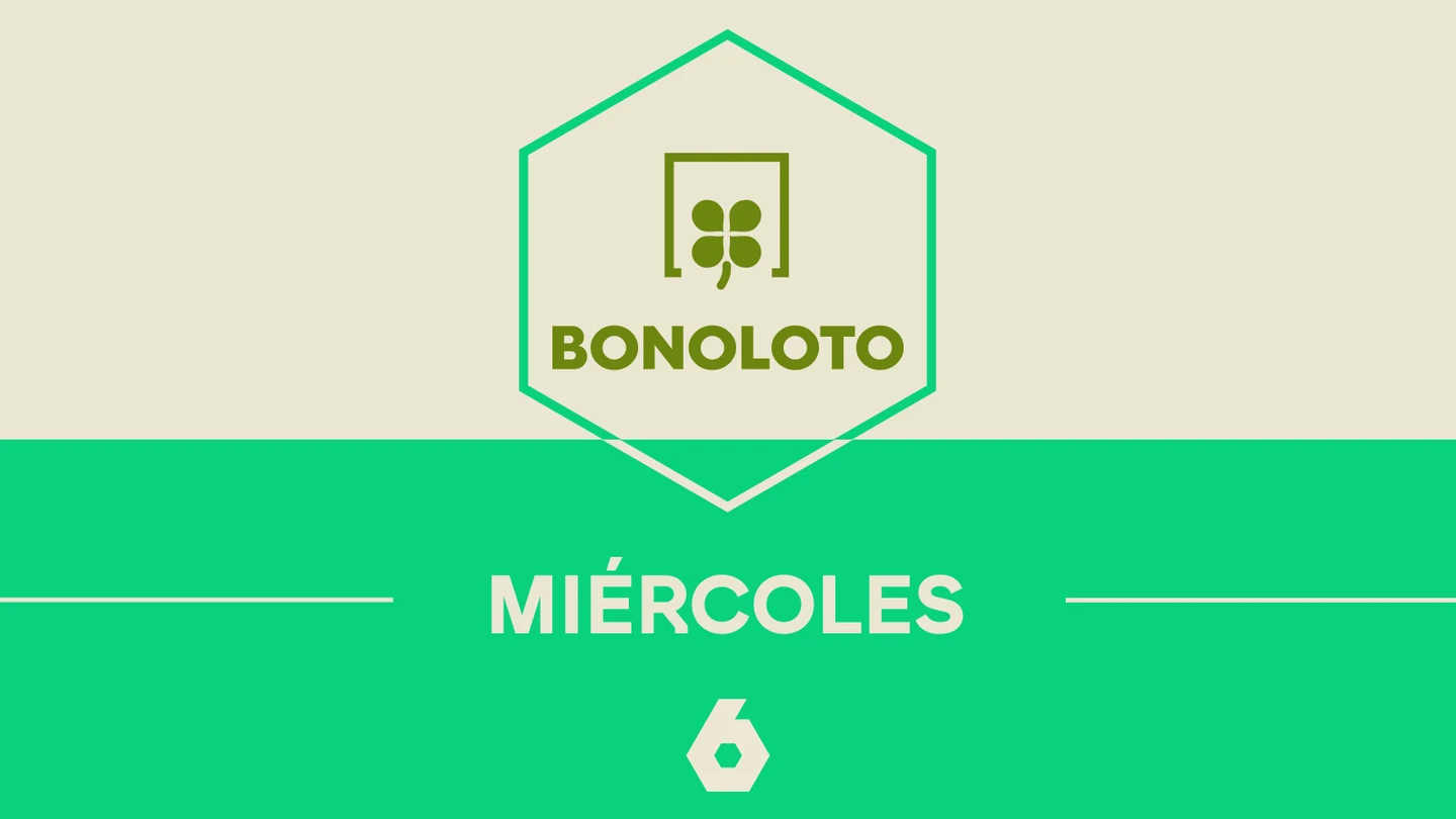 Los miércoles se celebra el tercer sorteo de la Bonoloto de la semana: comprueba los números premiados Los miércoles se celebra el tercer sorteo de la Bonoloto de la semana: comprueba los números premiados