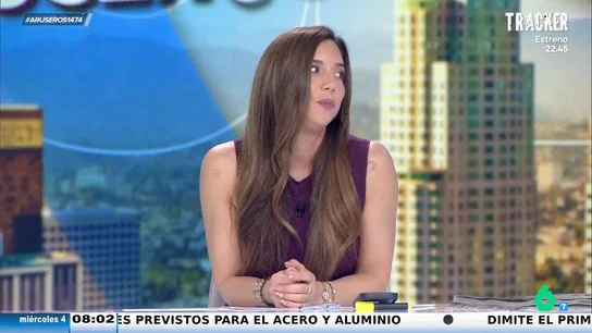 El bonito gesto de una mujer con Tatiana Arús tras la muerte de su perro: "Me paró por la calle y me dijo..." El bonito gesto de una mujer con Tatiana Arús tras la muerte de su perro: "Me paró por la calle y me dijo..."