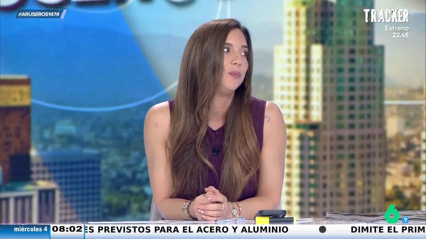 El bonito gesto de una mujer con Tatiana Arús tras la muerte de su perro: "Me paró por la calle y me dijo..." El bonito gesto de una mujer con Tatiana Arús tras la muerte de su perro: "Me paró por la calle y me dijo..."