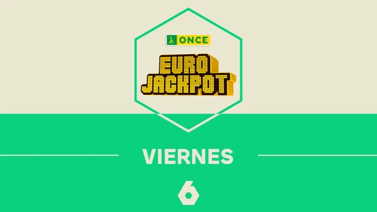 El sorteo del Eurojackpot del viernes reparte premios a estos números El sorteo del Eurojackpot del viernes reparte premios a estos números