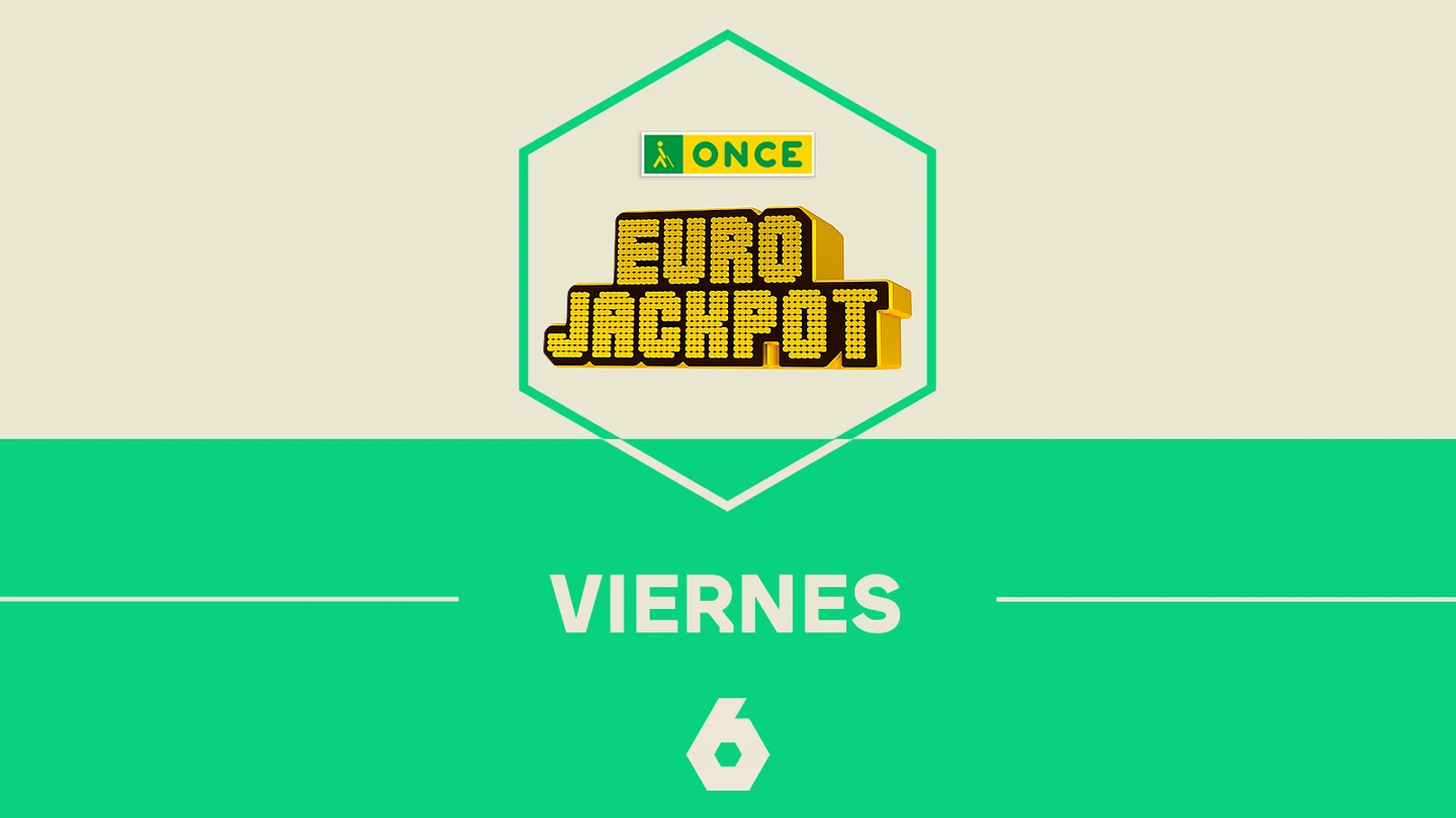 El sorteo del Eurojackpot del viernes reparte premios a estos números El sorteo del Eurojackpot del viernes reparte premios a estos números