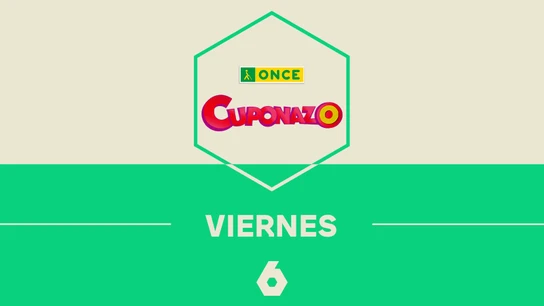 Juegos ONCE | Cuponazo: resultado del sorteo del viernes Juegos ONCE | Cuponazo: resultado del sorteo del viernes