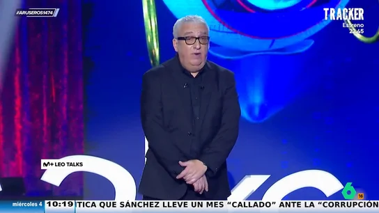 Leo Harlem desmonta al "guarro" de Fleming: "Lo dejó todo hecho un cristo y al volver descubrió los antibióticos" Leo Harlem desmonta al "guarro" de Fleming: "Lo dejó todo hecho un cristo y al volver descubrió los antibióticos"