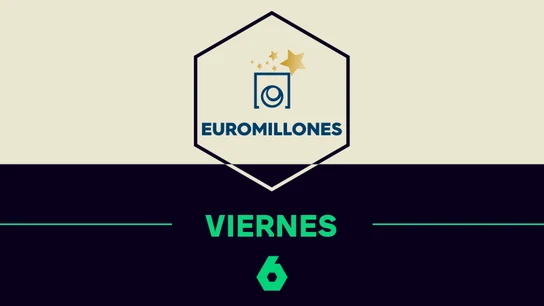 Números de la combinación ganadora del sorteo de Euromillones del viernes Números de la combinación ganadora del sorteo de Euromillones del viernes