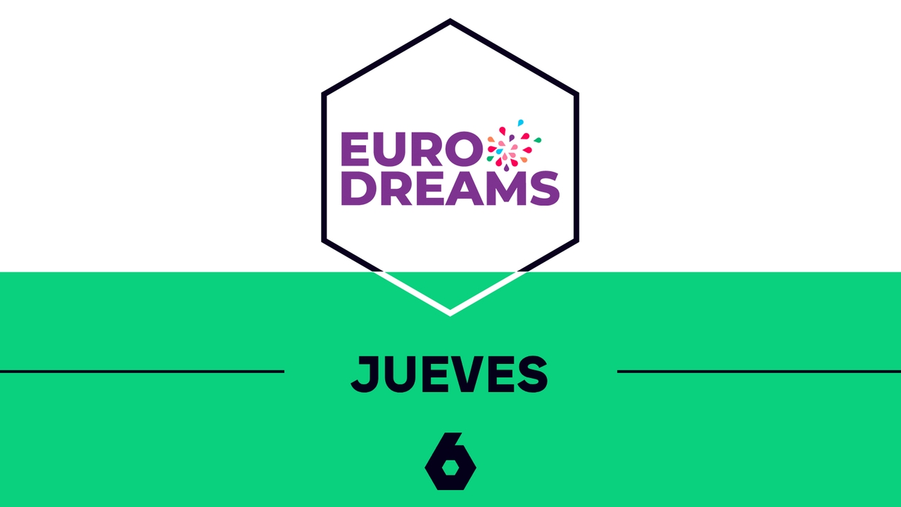EuroDreams de hoy | Comprueba el resultado del sorteo del jueves 25 de septiembre de 2025