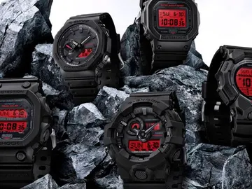 La nueva gama de G-Shock La nueva gama de G-Shock