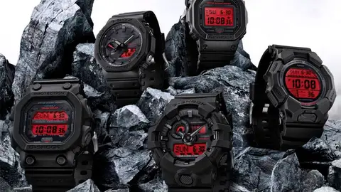 La nueva gama de G-Shock La nueva gama de G-Shock