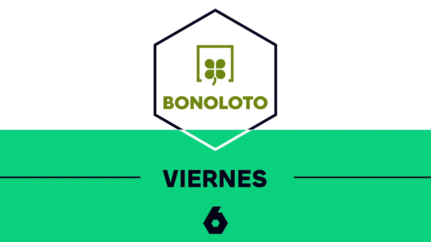 El sorteo de la Bonoloto del viernes reparte premios a los siguientes números El sorteo de la Bonoloto del viernes reparte premios a los siguientes números