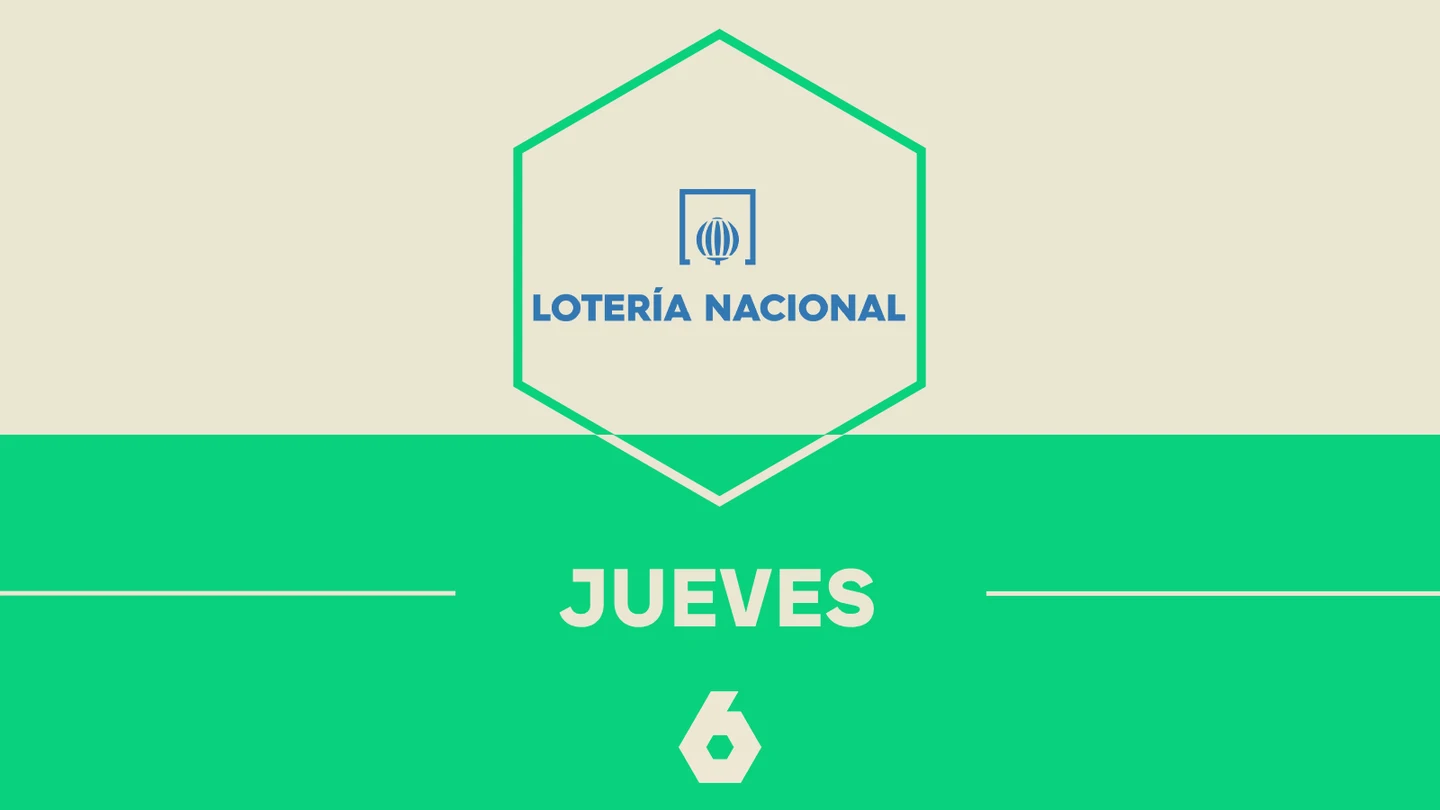 Lotería Nacional | Comprueba los premios del sorteo ordinario del jueves Lotería Nacional | Comprueba los premios del sorteo ordinario del jueves