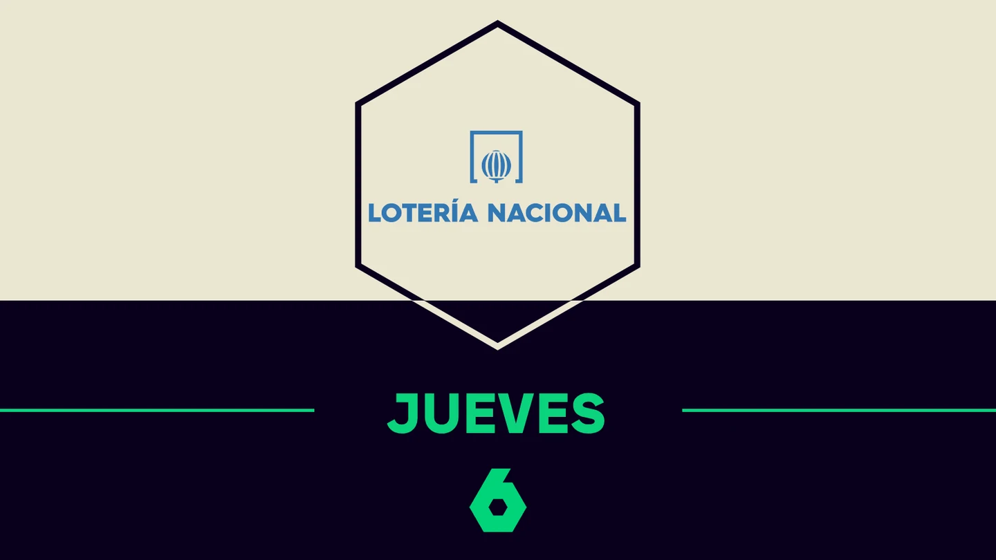 Primer y segundo premio de la Lotería Nacional del jueves Primer y segundo premio de la Lotería Nacional del jueves