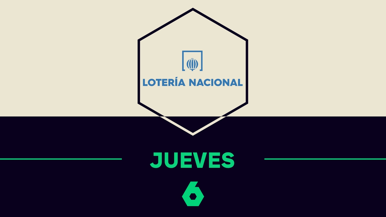 Lotería Nacional de hoy: comprueba el resultado ganador del jueves 25 de septiembre de 2025