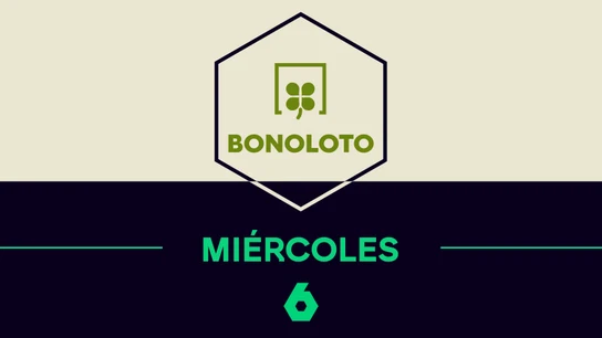 Qué números han salido premiados en el sorteo de hoy (miércoles) de la Bonoloto Qué números han salido premiados en el sorteo de hoy (miércoles) de la Bonoloto