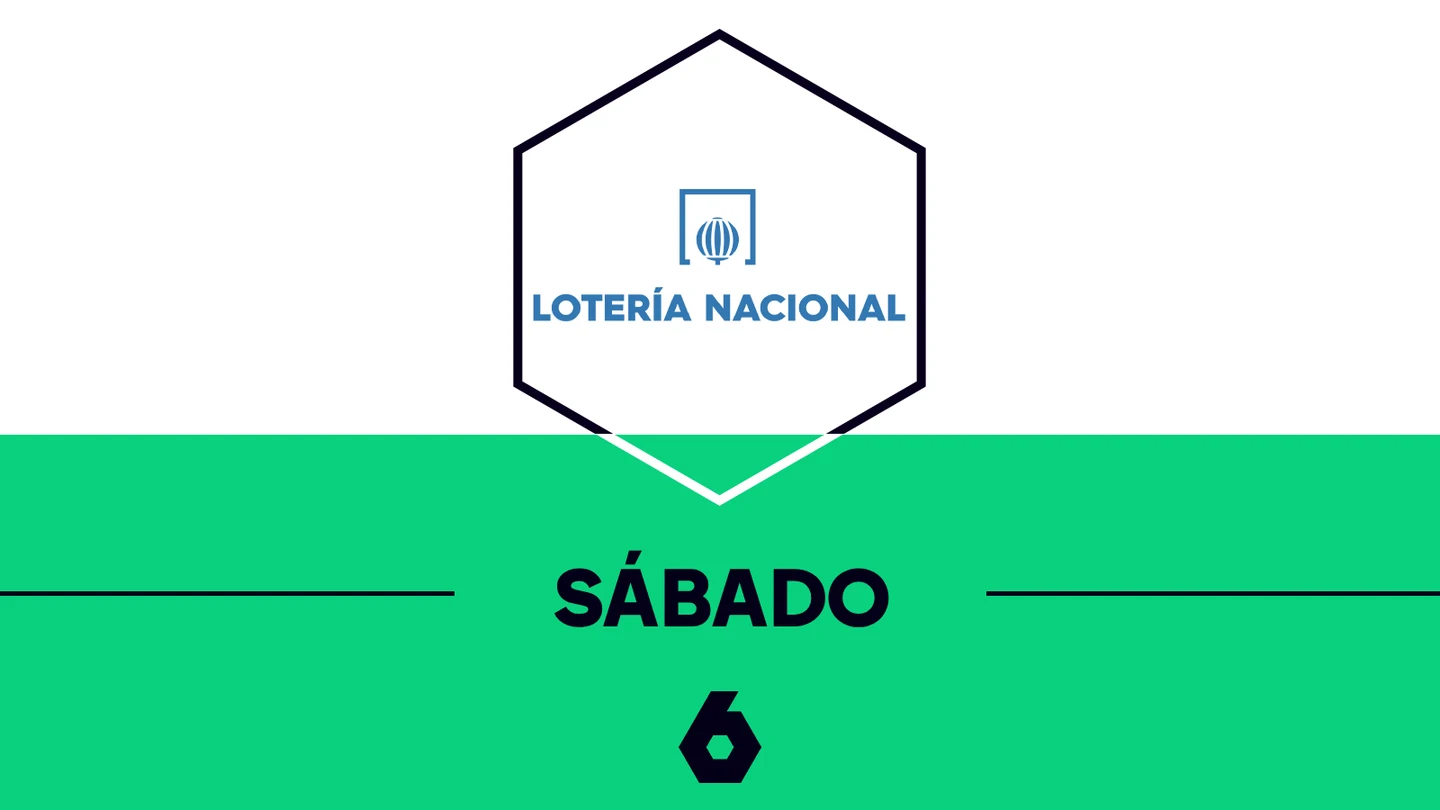Lotería Nacional (hoy): comprueba los premios del sorteo de este sábado Lotería Nacional (hoy): comprueba los premios del sorteo de este sábado