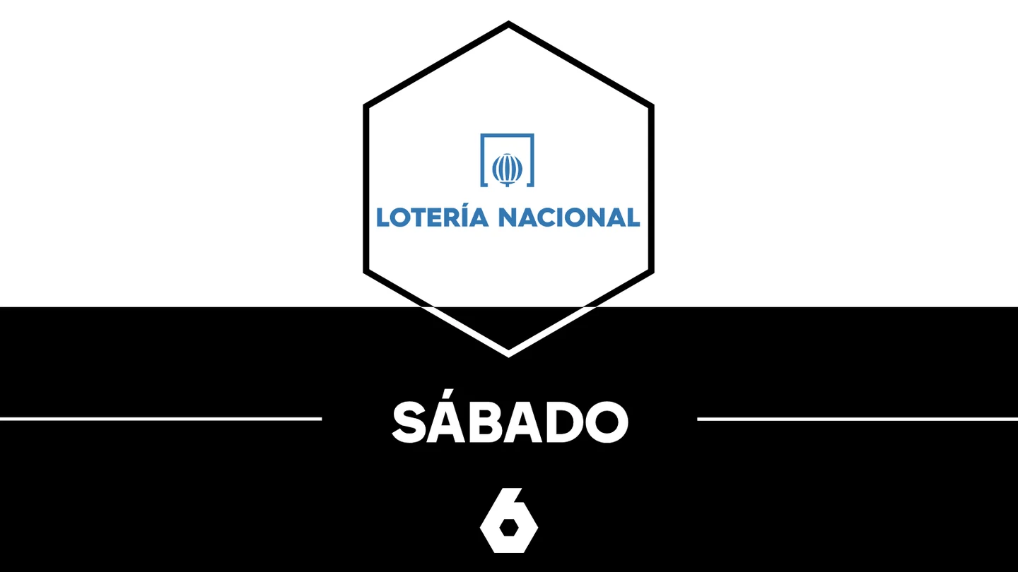 Sorteo de hoy de Lotería Nacional | Primer y segundo premio en el sorteo del sábado Sorteo de hoy de Lotería Nacional | Primer y segundo premio en el sorteo del sábado
