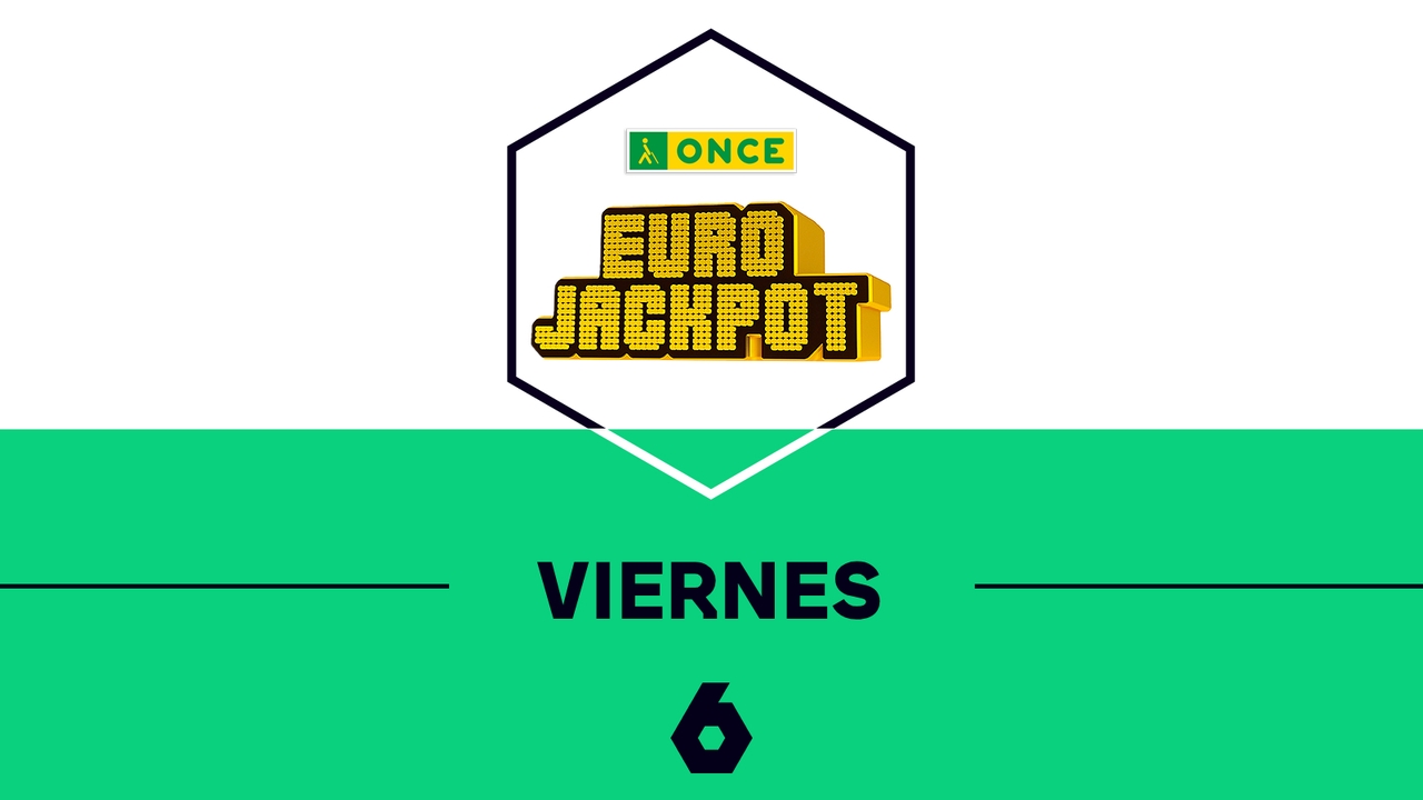 Eurojackpot | Comprobar los resultados de hoy, viernes 5 de septiembre de 2025