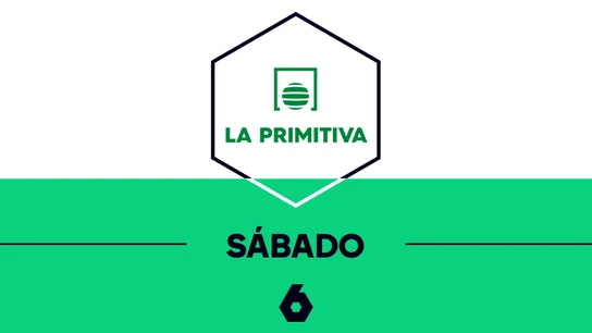 La Primitiva (sábado): comprueba los números premiados del sorteo de hoy La Primitiva (sábado): comprueba los números premiados del sorteo de hoy