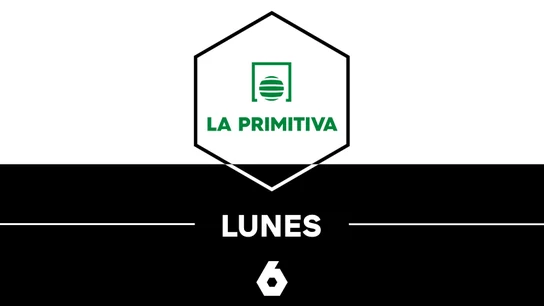 La combinación ganadora del sorteo de La Primitiva (SELAE) del lunes La combinación ganadora del sorteo de La Primitiva (SELAE) del lunes