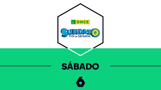 ONCE: comprobar Sueldazo del Fin de Semana tras el sorteo del sábado ONCE: comprobar Sueldazo del Fin de Semana tras el sorteo del sábado