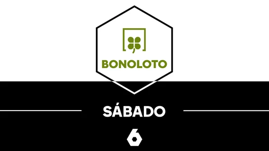 Combinación ganadora en el sorteo de la Bonoloto del sábado Combinación ganadora en el sorteo de la Bonoloto del sábado