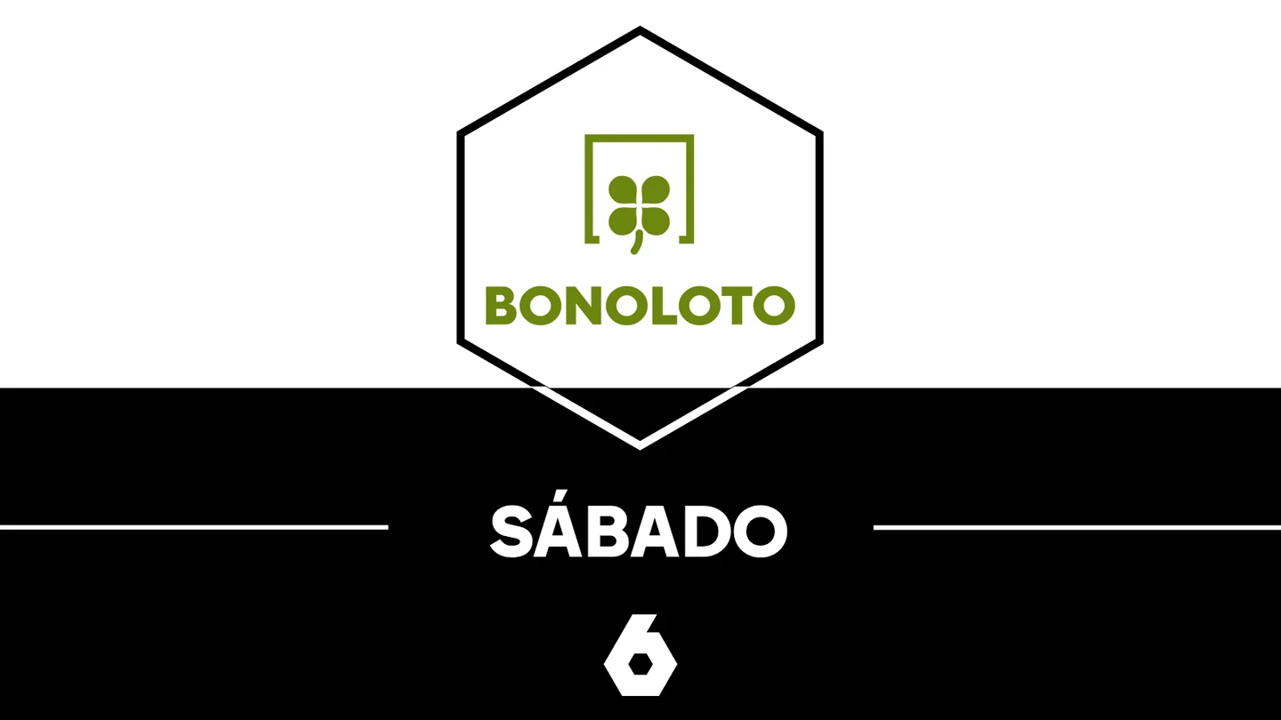 Combinación ganadora en el sorteo de la Bonoloto del sábado Combinación ganadora en el sorteo de la Bonoloto del sábado