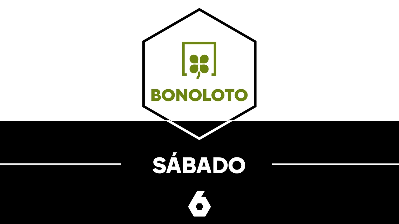 Comprueba el resultado de la Bonoloto de hoy, sábado 11 de octubre de 2025